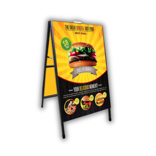 Double Sided Poster Thumbnail