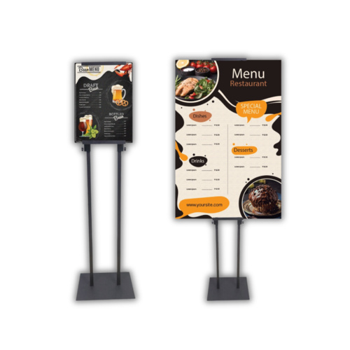 Iron Poster Frame Thumbnail