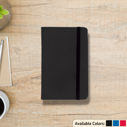 A6 Leather Journal w/ Garter Thumbnail