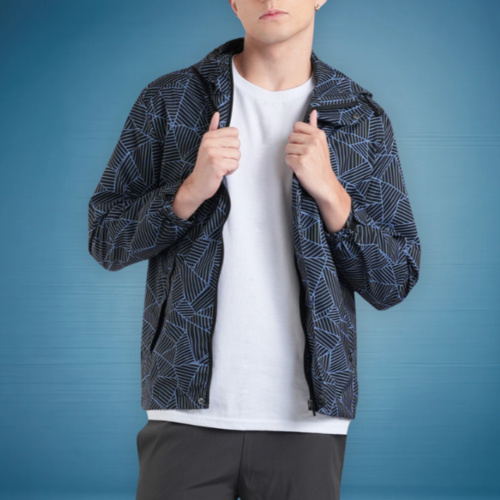 INSPI Windbreaker Printed  Thumbnail