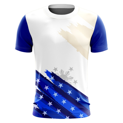 Philippine Design Full Print Round Neck Shirt Thumbnail