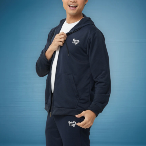 INSPI Hoodie Jacket with Zip Thumbnail