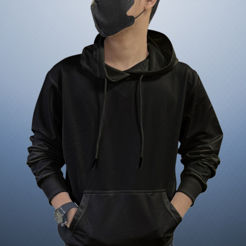 Pull-Up Hoodie Thumbnail