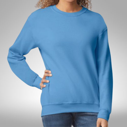 Crewneck Sweat Shirt Heavy Blend Thumbnail