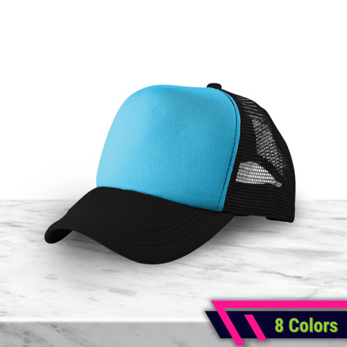 Combi Trucker Caps Thumbnail