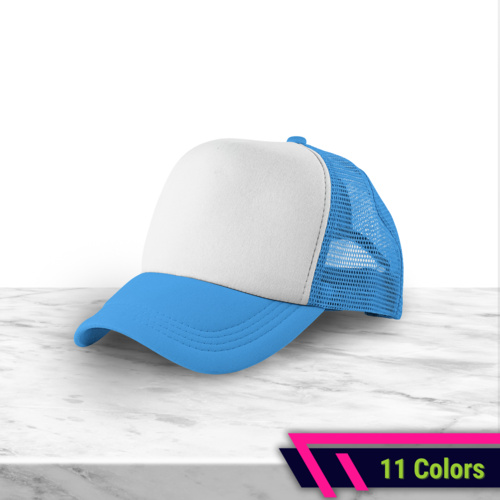 Kids Trucker Caps Thumbnail