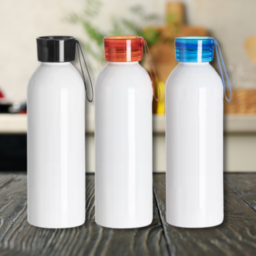 22oz Portable Slim Aluminum Bottle Thumbnail