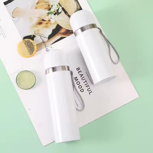 14 Oz Stainless Thermo Tumbler Thumbnail