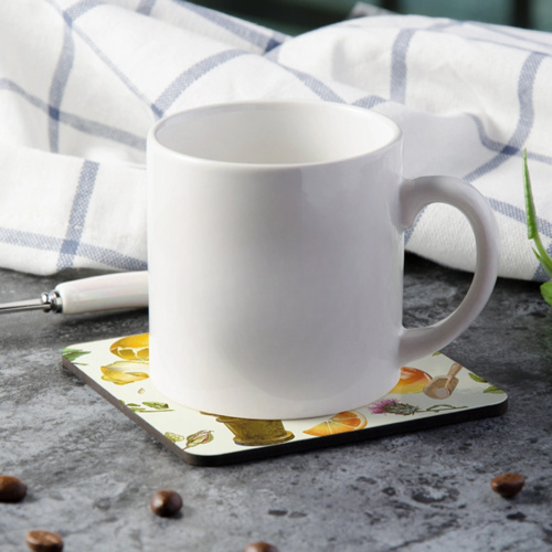 6oz White Photo Mug Thumbnail