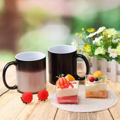 11oz Changing Color Mug Thumbnail