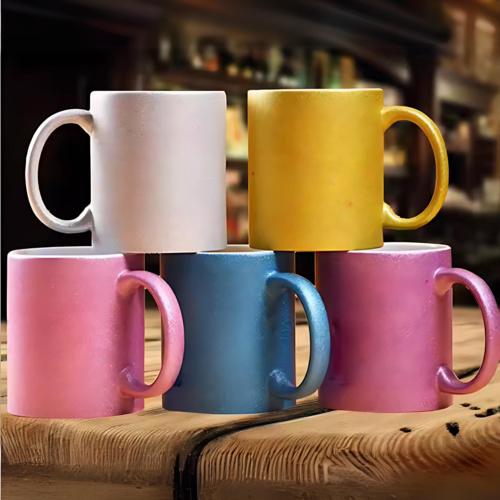 11oz Glitter Mug Thumbnail