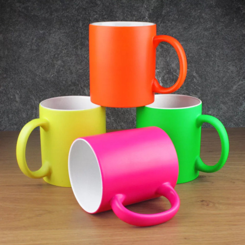 11oz Flourescent Mug Thumbnail