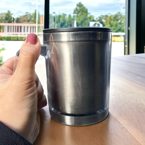 13oz Stainless Mug Thumbnail