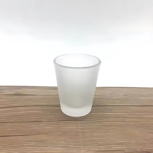 3oz Shot Glass Frosted Thumbnail