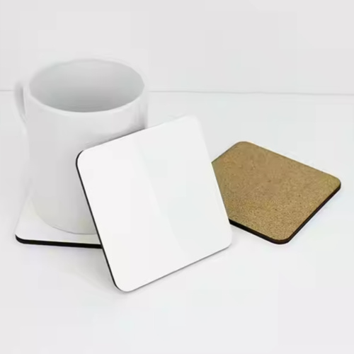 Wooden Coaster Square Thumbnail