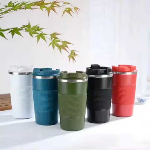 Stainless Coffee Mug 510ml Thumbnail