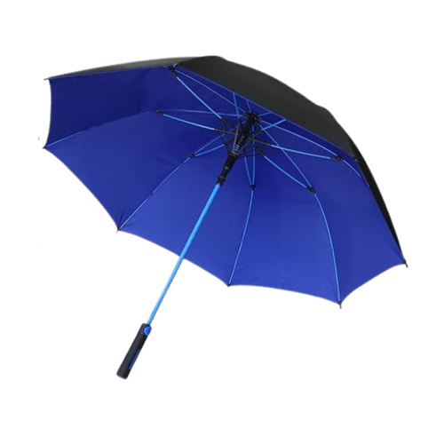 Golf Colored Backing Umbrella 27" Thumbnail