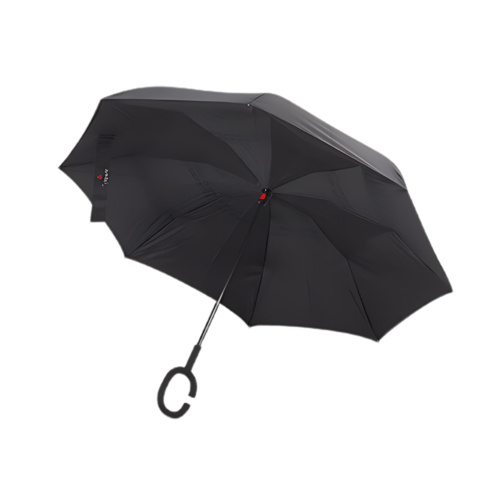 C Handle Fiber Umbrella Thumbnail