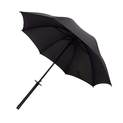 Samurai Umbrella 30" Thumbnail