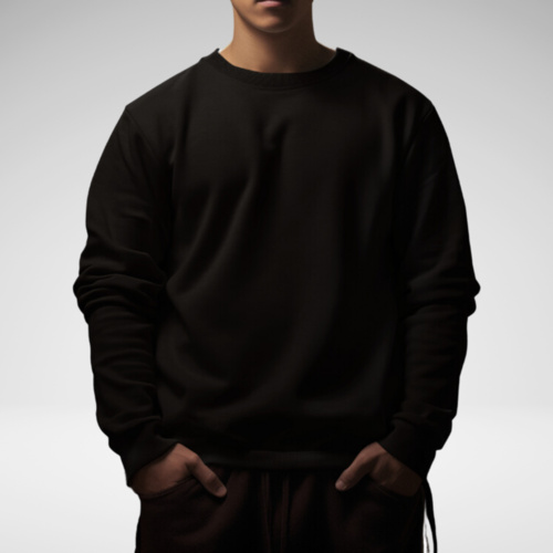 Fleece Sweatshirt Thumbnail