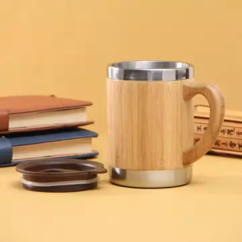 Bamboo Mug 300ml Thumbnail