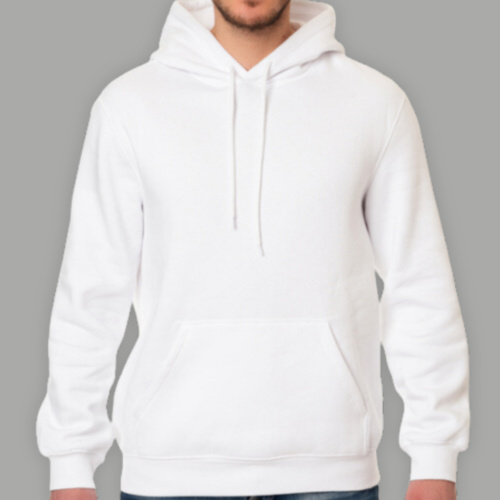 Pull-Up Hoodie Jacket Thumbnail