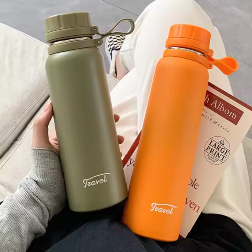Travel Water Bottle Tumbler 800ml Thumbnail