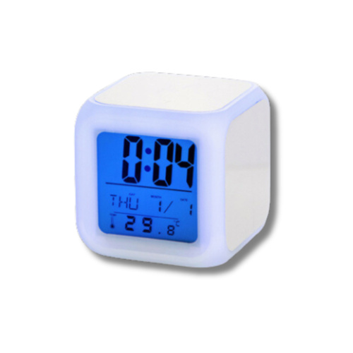Digital Alarm Clock 5 in 1 Thumbnail