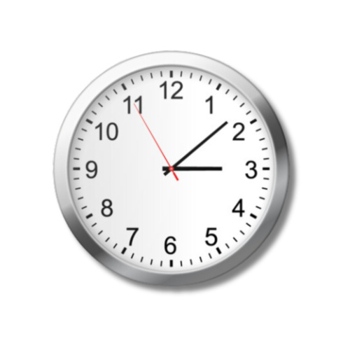 14" Wall Clock(F14) Thumbnail