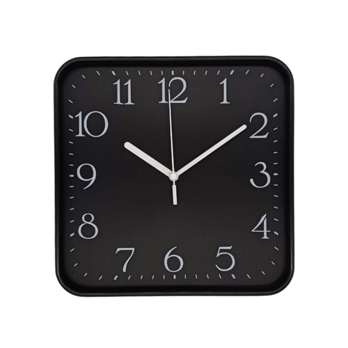 8.5" Square Wall Clock Thumbnail