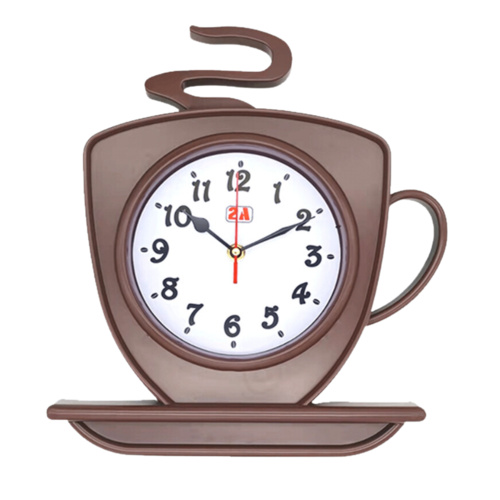 11" Mug Design Wall Clock Thumbnail