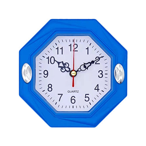 Octagon Mini Wall Clock Thumbnail