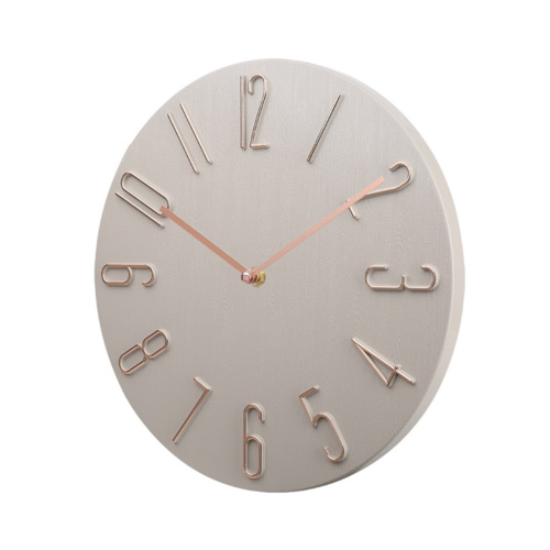 Wood Grain Clock Thumbnail