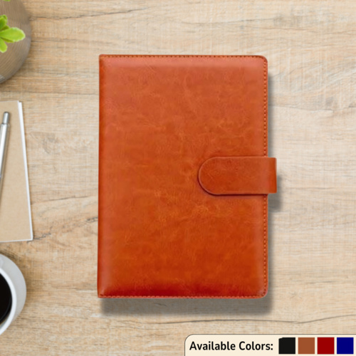 A5 Journal w/ Magnetic Buckle Thumbnail