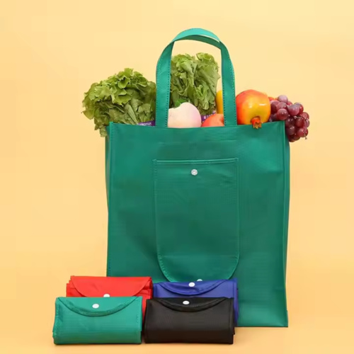 EL04 - Foldable Eco Bag Thumbnail