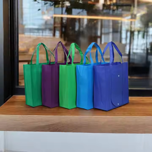 EL05 - Foldable Eco Bag Thumbnail