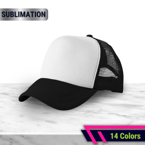 Sublimation Trucker Cap Thumbnail