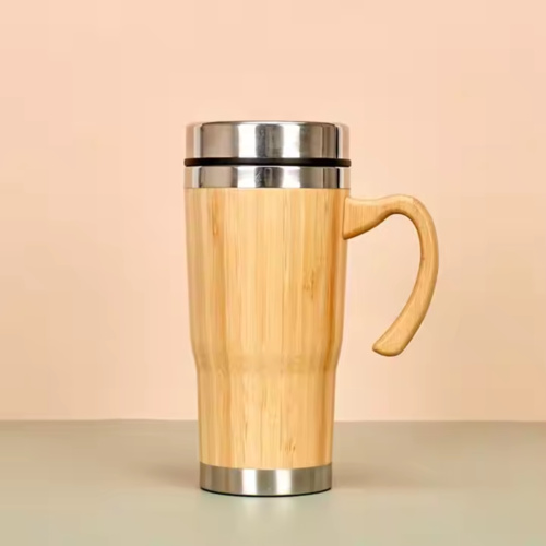 Bamboo Mug 450ml Thumbnail