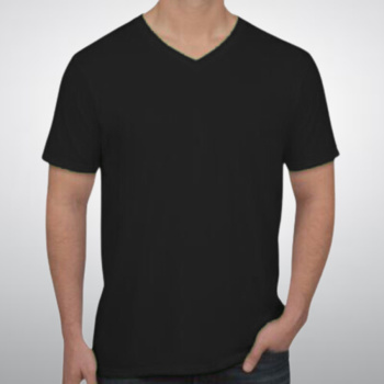 Transfer It! Premium V-Neck Thumbnail