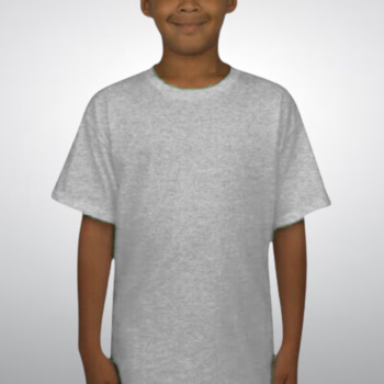 Transfer It! Premium Cotton Roundneck T-shirt (Kids) Thumbnail