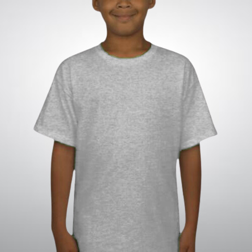 Transfer It! Premium Cotton Roundneck T-shirt (Kids) Thumbnail