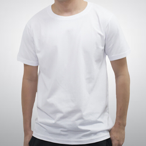 Transfer It! Spandex Roundneck T-Shirt Thumbnail