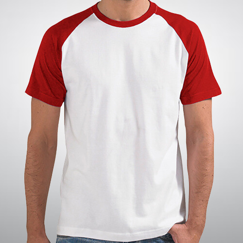 Transfer It! Drifit Raglan Short Sleeve Roundneck T-Shirt Thumbnail