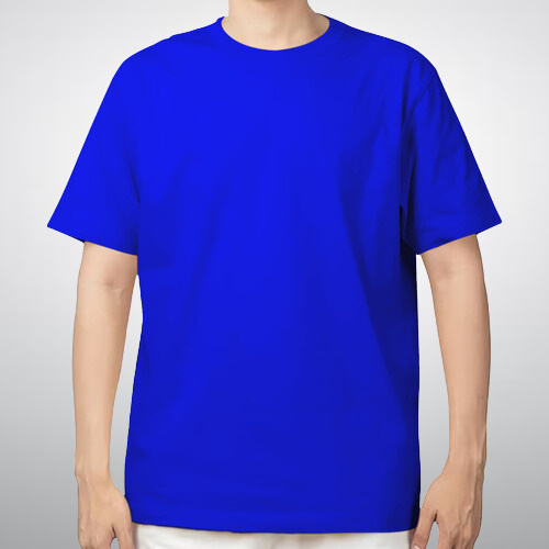 SP 100% Polycotton Roundneck T-shirt Thumbnail