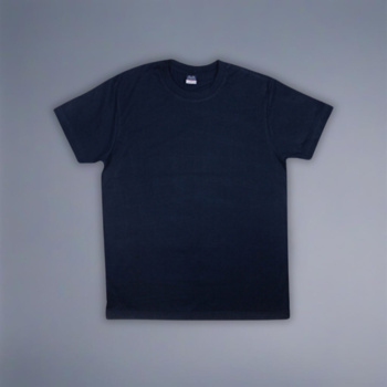 Blue Corner Comfort Wear Round Neck T-Shirt Men Thumbnail