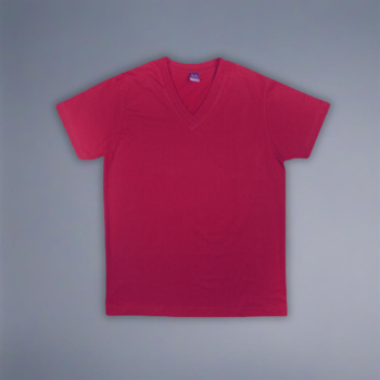 Blue Corner V-Neck Comfort Wear Mens Thumbnail