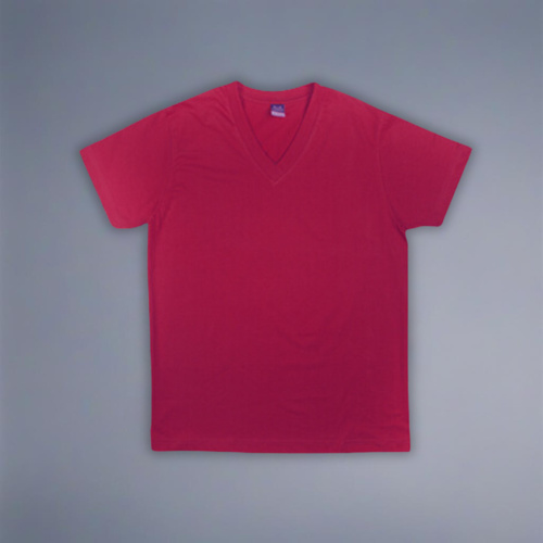 Blue Corner V-Neck Comfort Wear Mens Thumbnail
