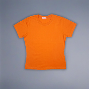 Blue Corner Ladies Round Neck T-Shirt Thumbnail