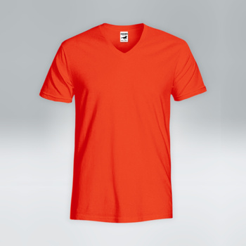 Black Horse V-Neck T-Shirt Thumbnail