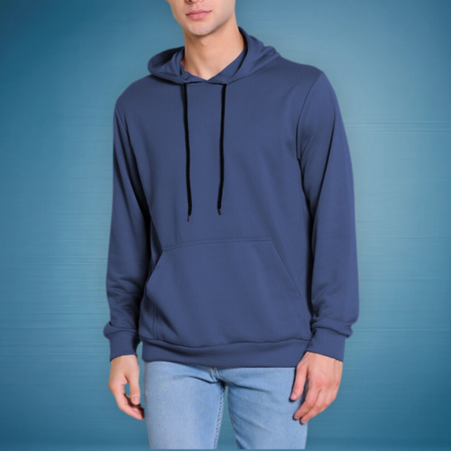 INSPI Plain Hoodie Jacket Thumbnail